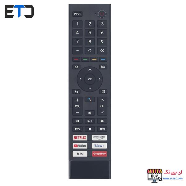 کنترل مادر و همه کاره تلویزیون هایسنس HISENSE L2380V